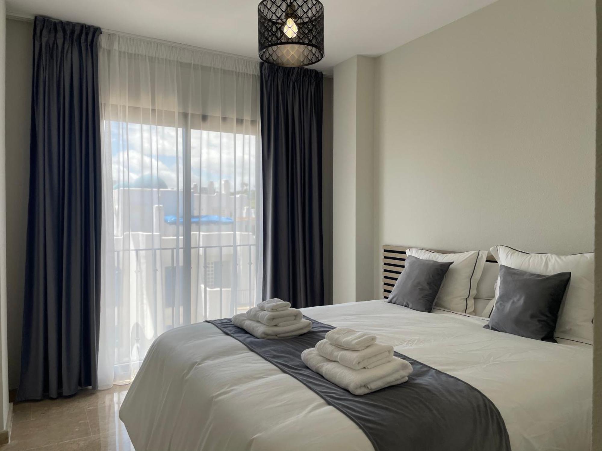 Apartamento En Marina Duquesa Castillo de Sabinillas Zewnętrze zdjęcie