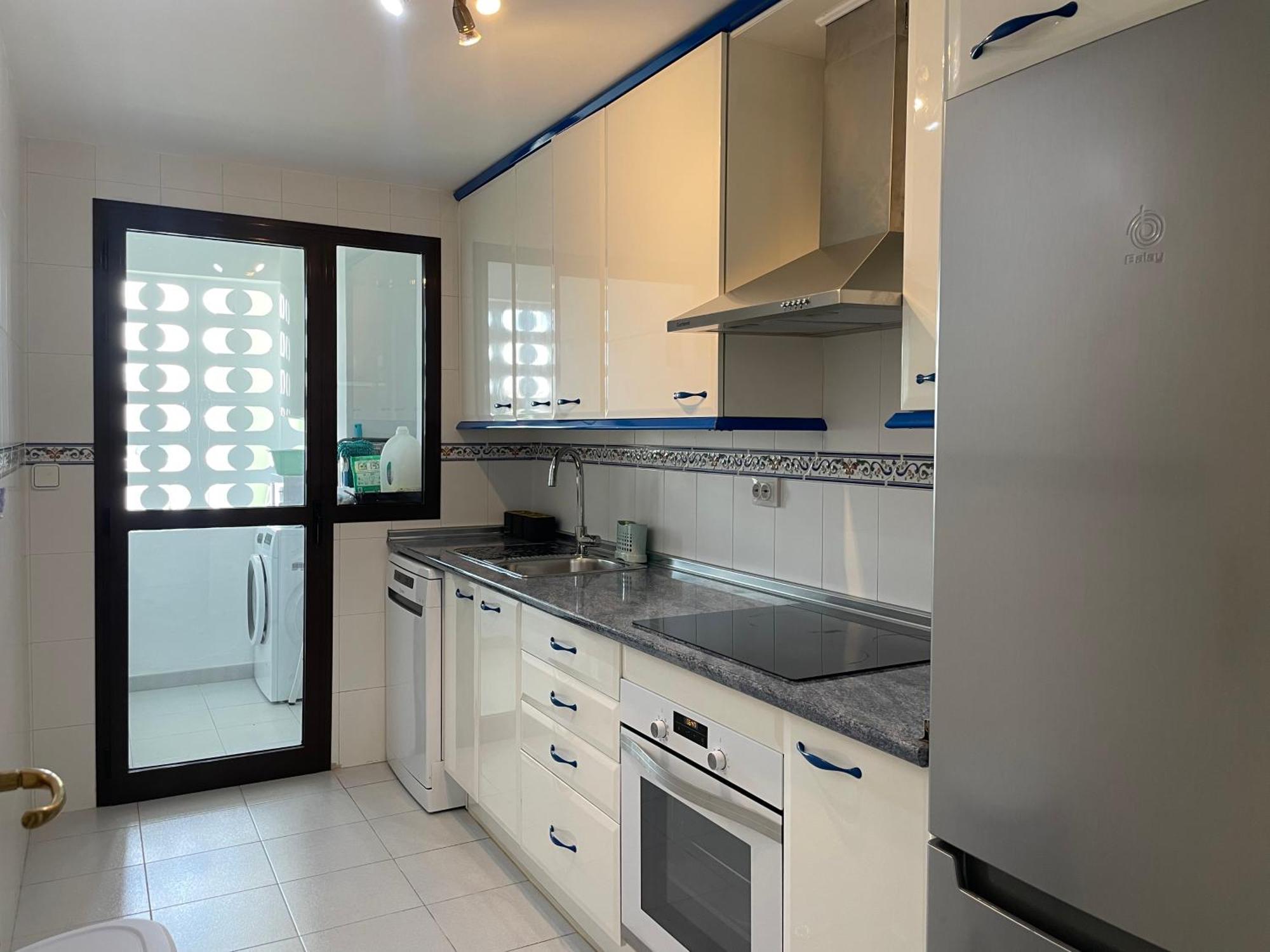 Apartamento En Marina Duquesa Castillo de Sabinillas Zewnętrze zdjęcie