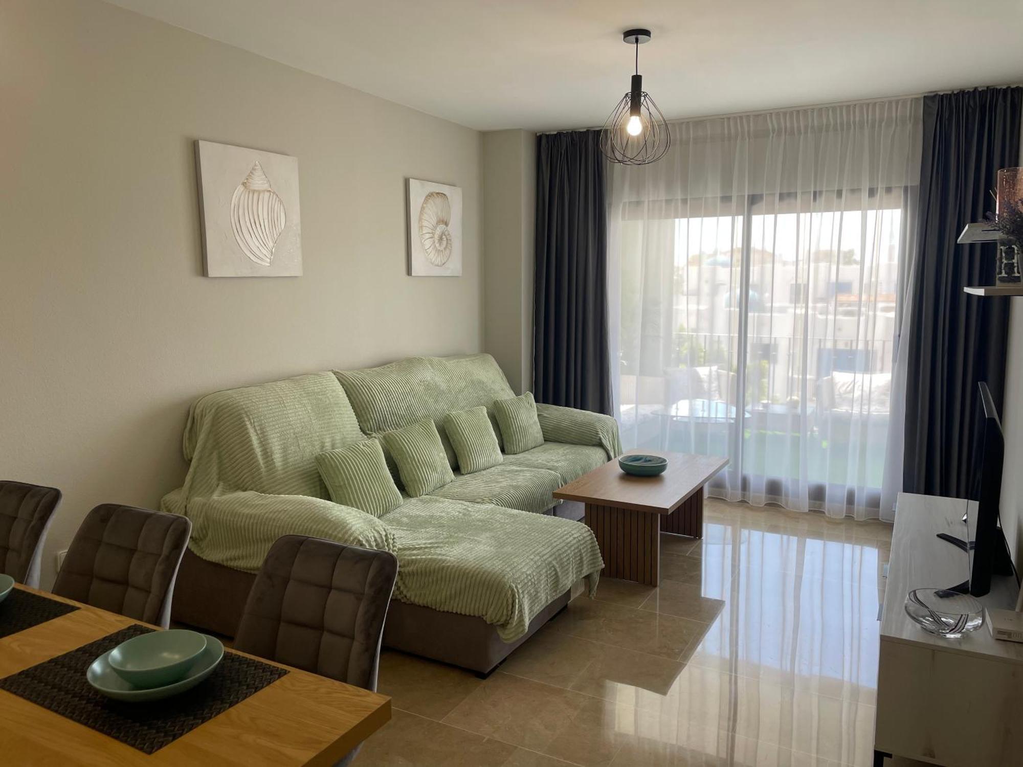 Apartamento En Marina Duquesa Castillo de Sabinillas Zewnętrze zdjęcie