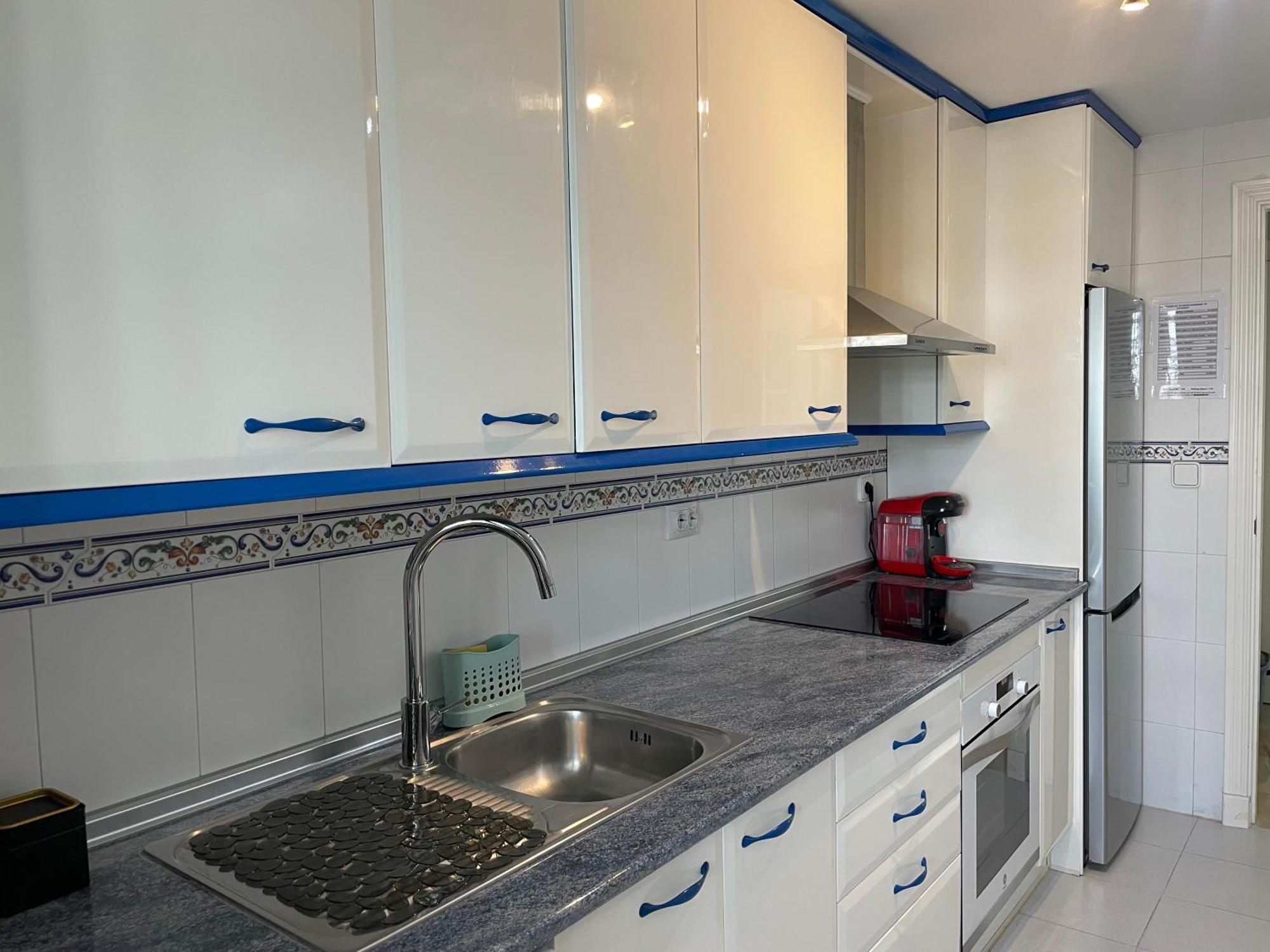 Apartamento En Marina Duquesa Castillo de Sabinillas Zewnętrze zdjęcie