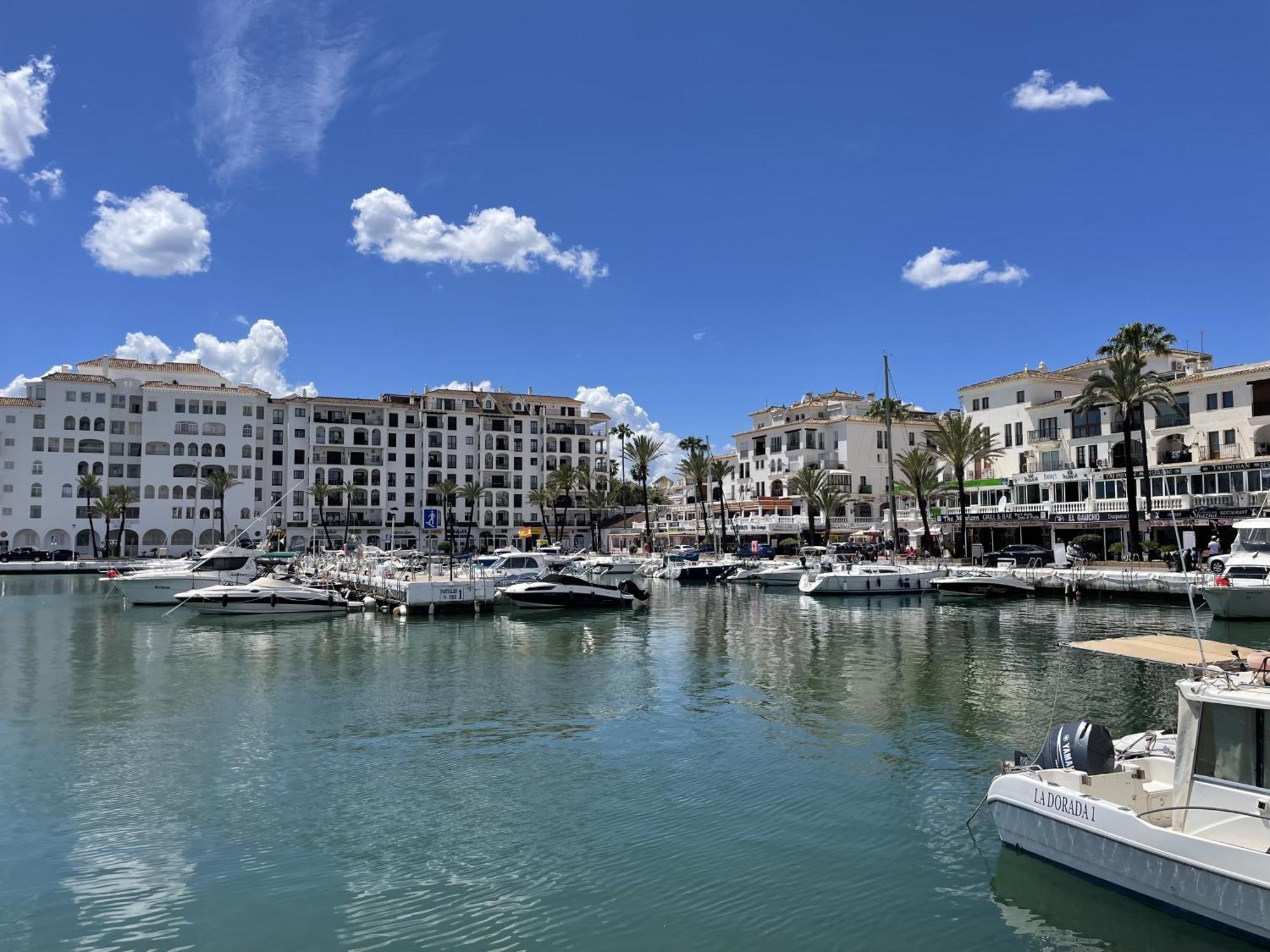Apartamento En Marina Duquesa Castillo de Sabinillas Zewnętrze zdjęcie